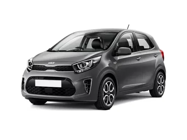 Kia Picanto, example model in the airport search